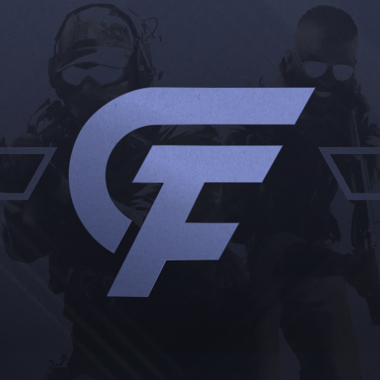 Cyberfront Gaming logo