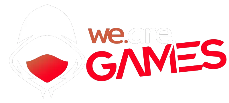 We.Are.Games banner