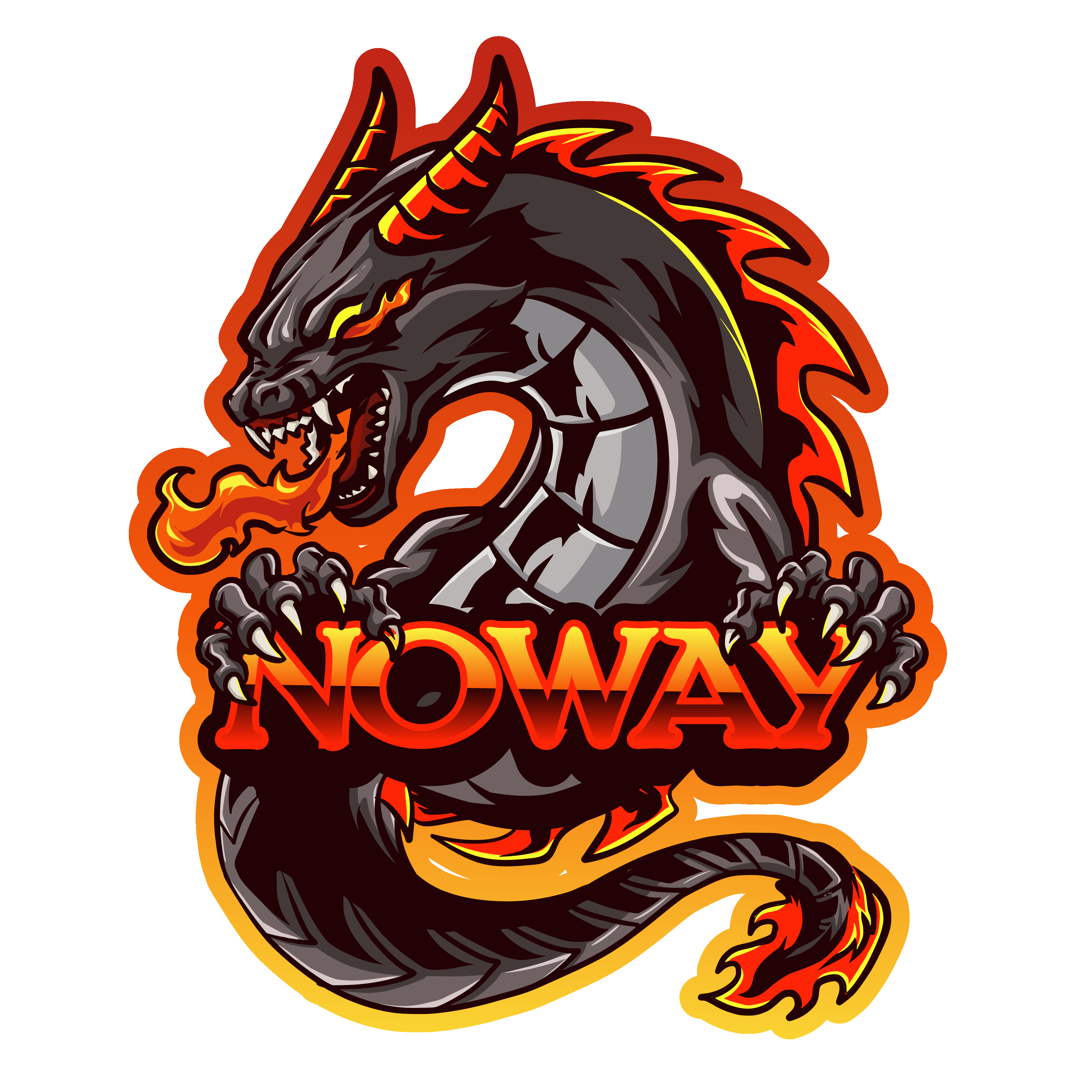 NoWay Gamer's logo