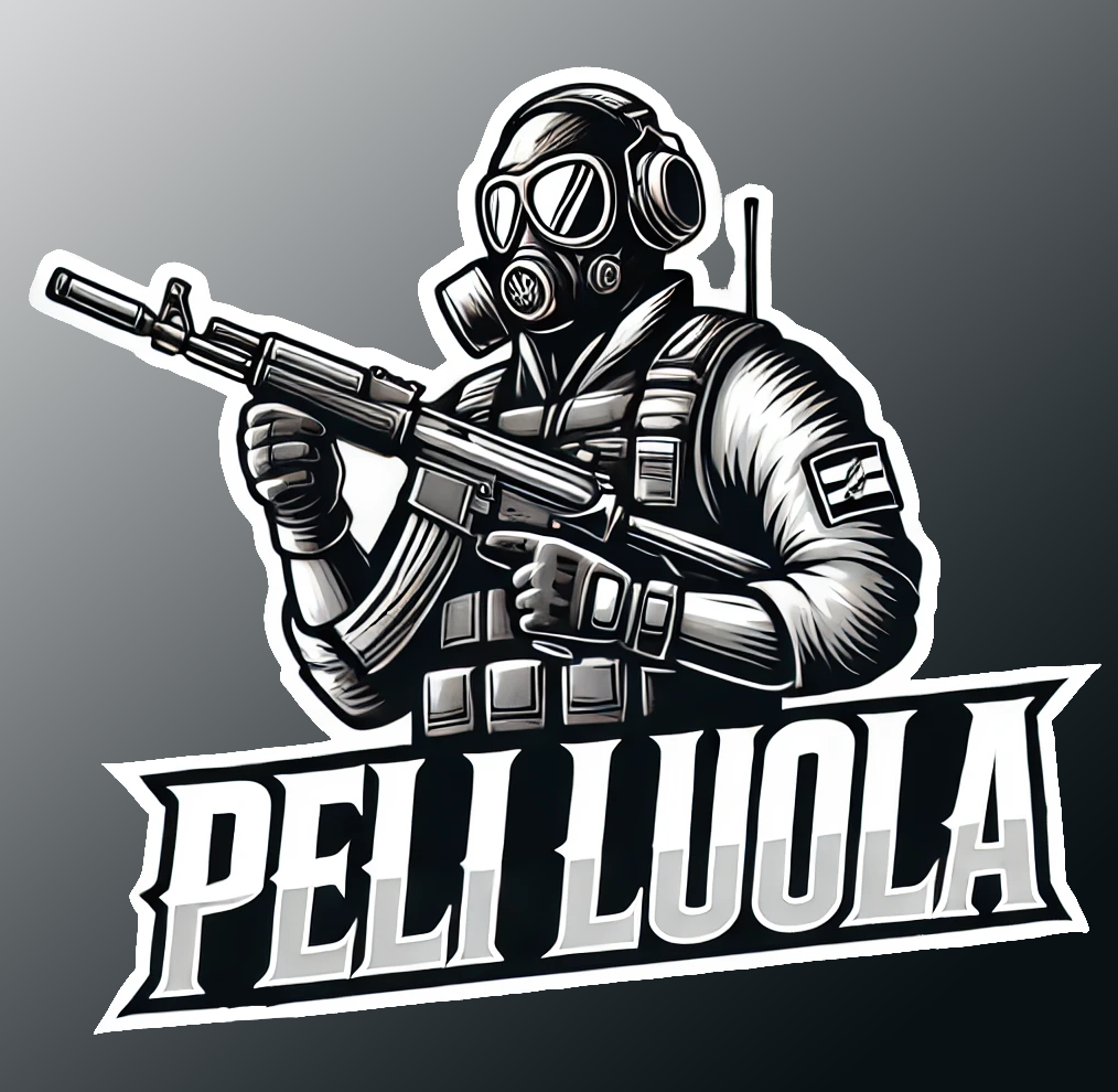 Peliluola.net logo