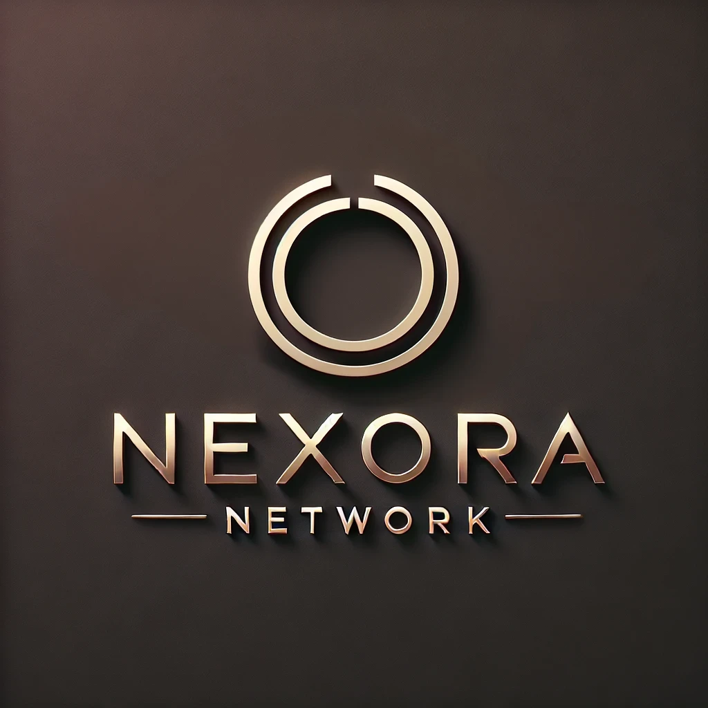 Nexora Network logo