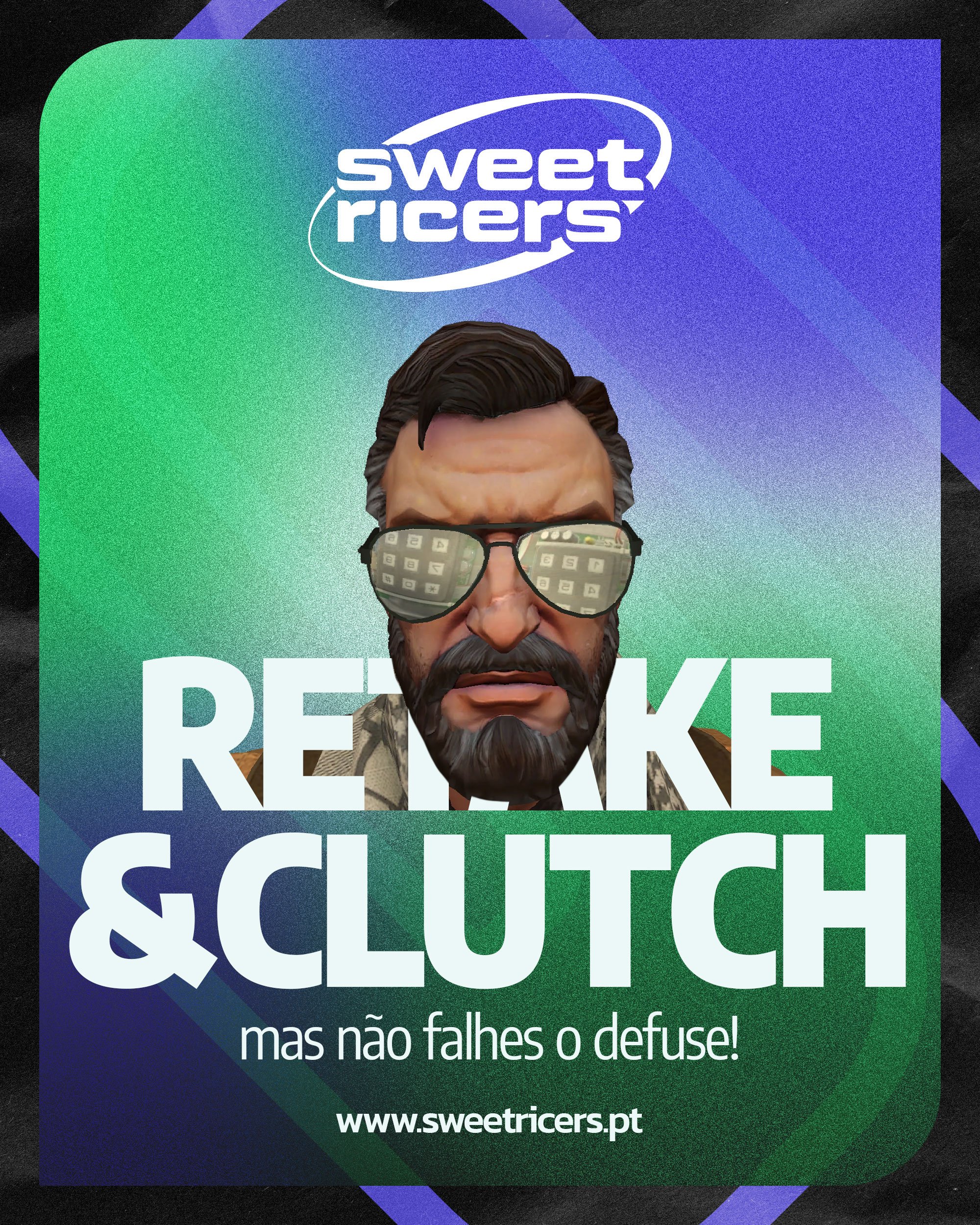 SweetRicers banner