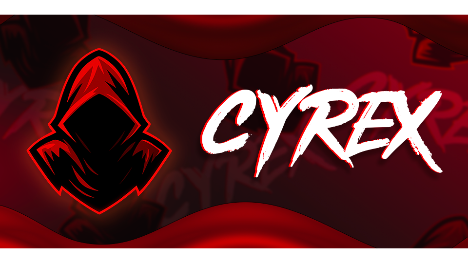 CYREX COMMUNITY banner