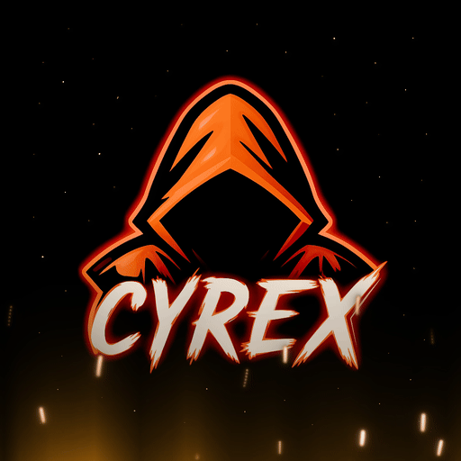CYREX COMMUNITY logo