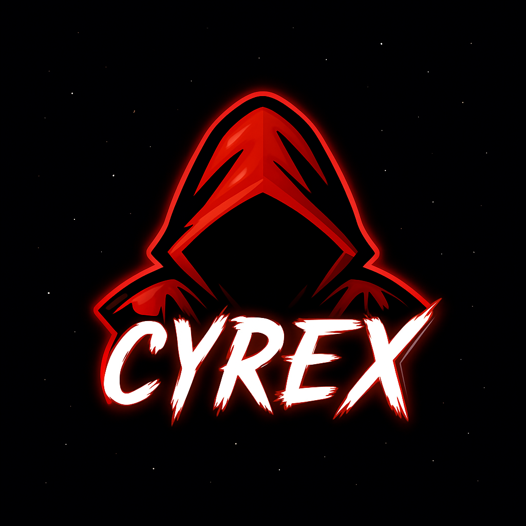 CYREX COMMUNITY logo