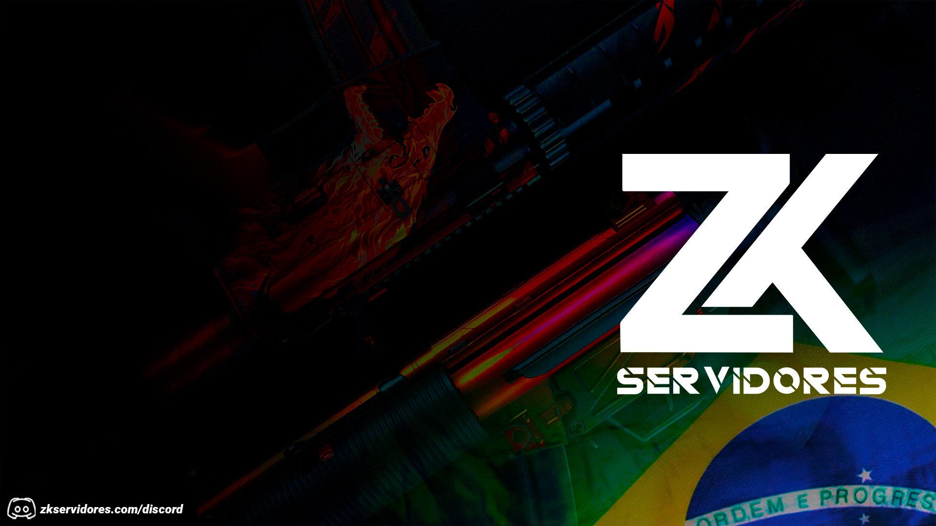 ZK Servidores™ banner