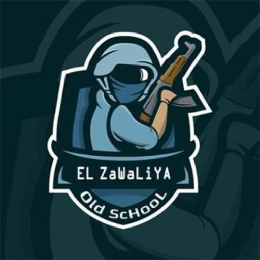 EL ZaWaLiYA Old ScHooL  logo