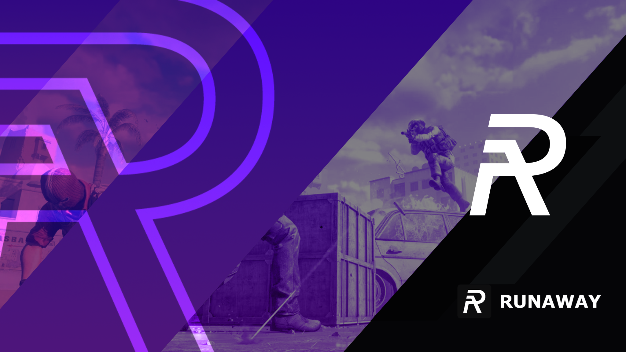 RunAway Gaming banner