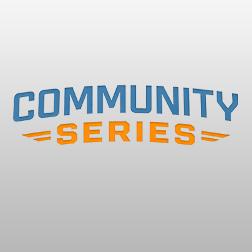 Community Series logo