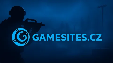 Gamesites.cz banner